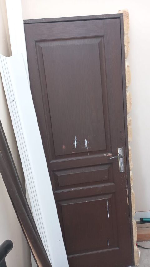 Otaq qapısı — Bakı