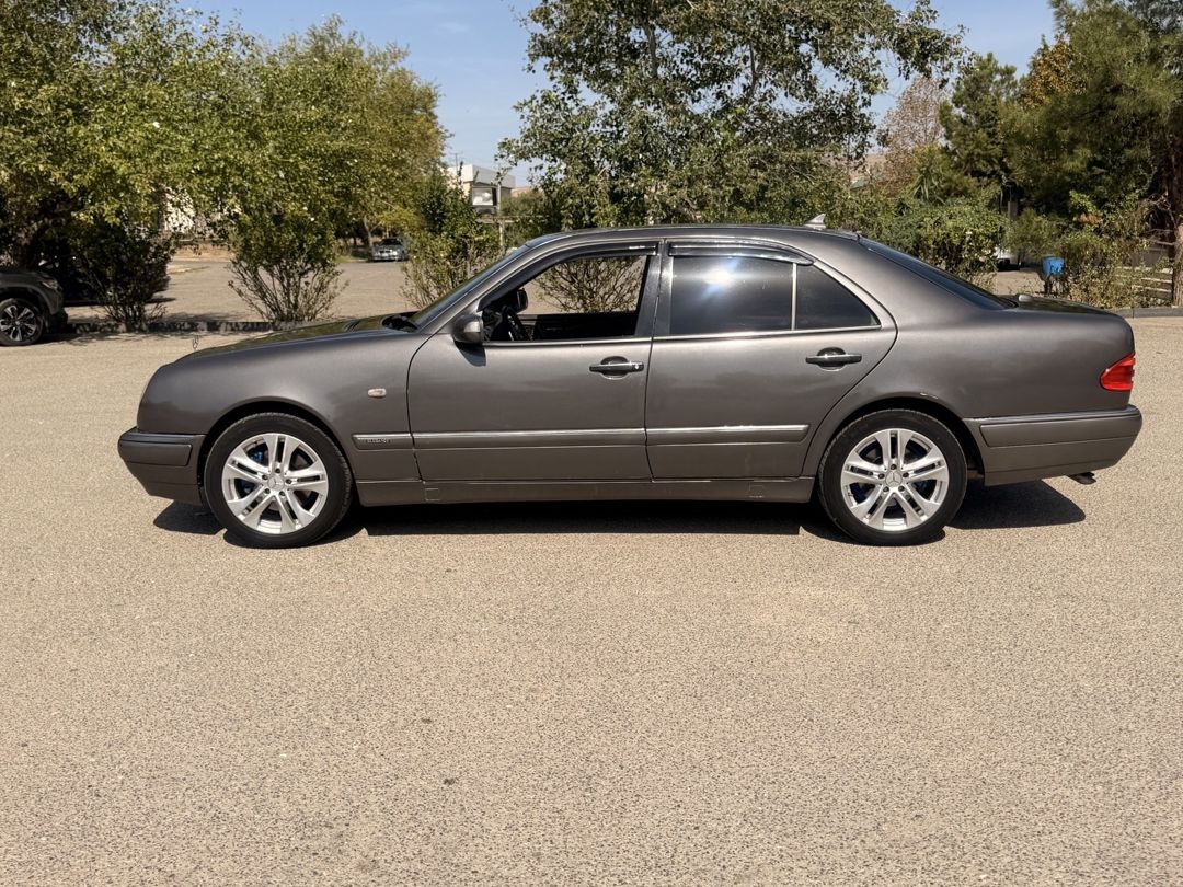 Mercedes E 280, 1997 il 90-RP-891 — Avtomobillər, Şirvan (3)