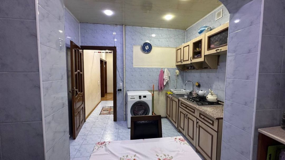 4-otaqlı mənzil, Xətai m., 112 m² — Mənzil, Bakı (8)