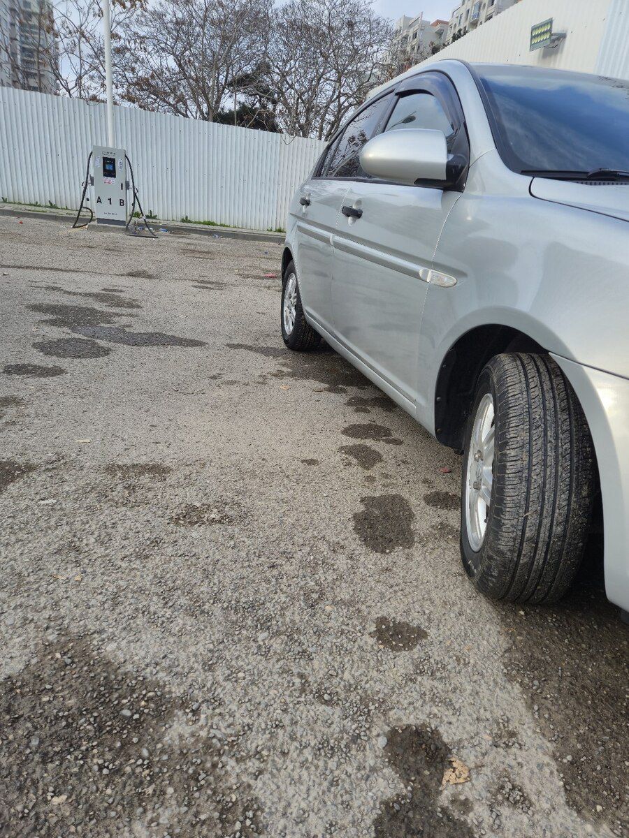 Hyundai Accent, 2006 il 60-BR-289 — Avtomobillər, Bakı (7)