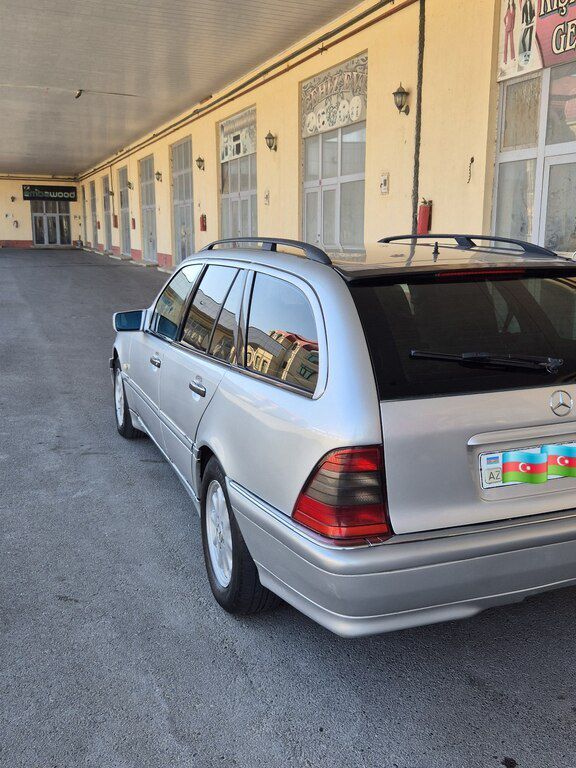 Mercedes C 220, 2.2 L, 1998 il, 525 000 km — Avtomobillər, İmişli (6)
