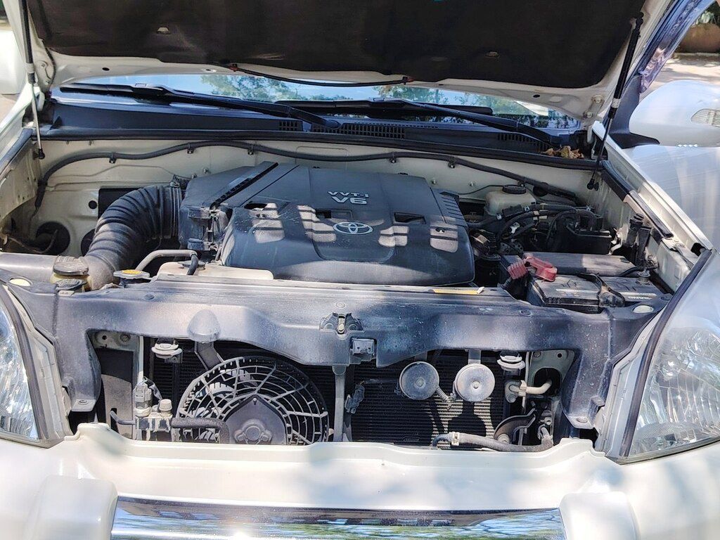 Toyota Land Cruiser Prado, 4.0 L, 2008 il, 292 500 km — Avtomobillər, Bakı (2)