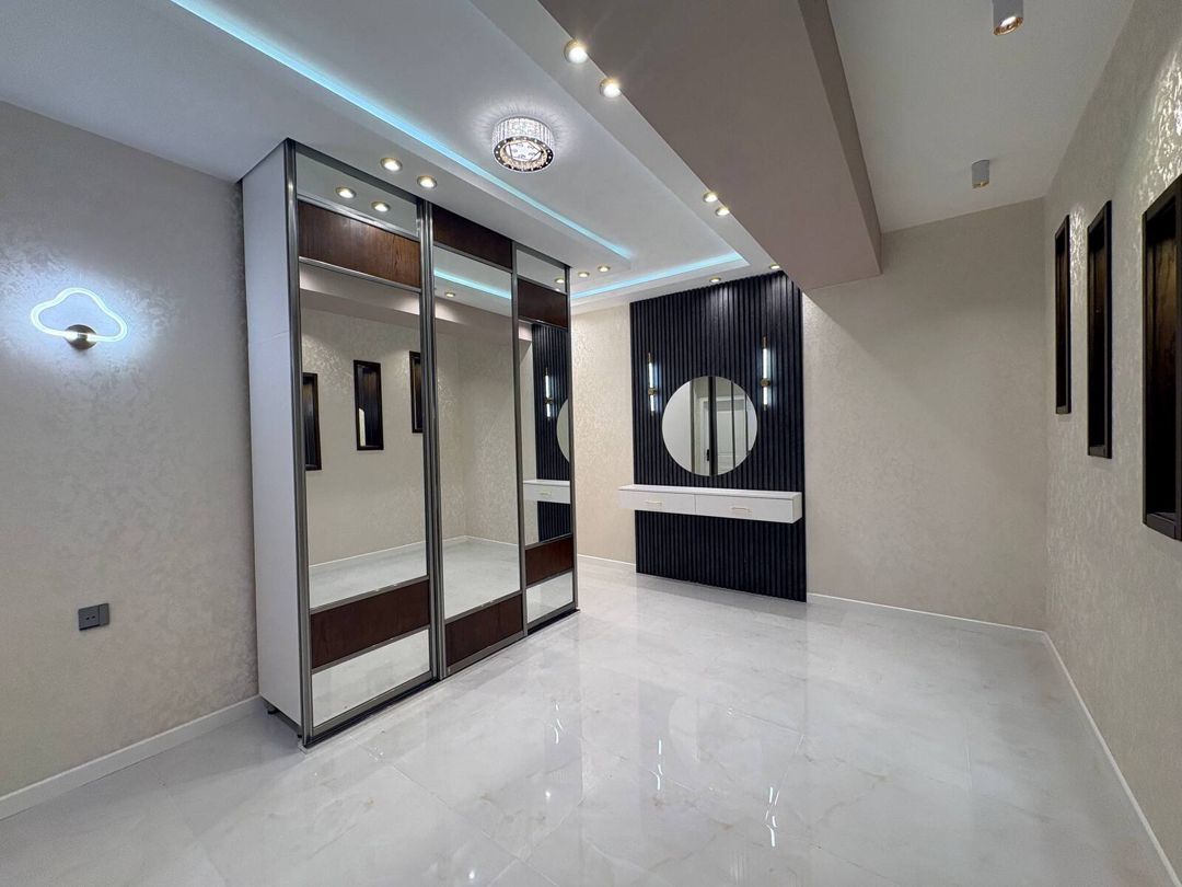 Satılır 2 otaqlı yeni tikili 90 m² — Mənzil, Bakı (2)