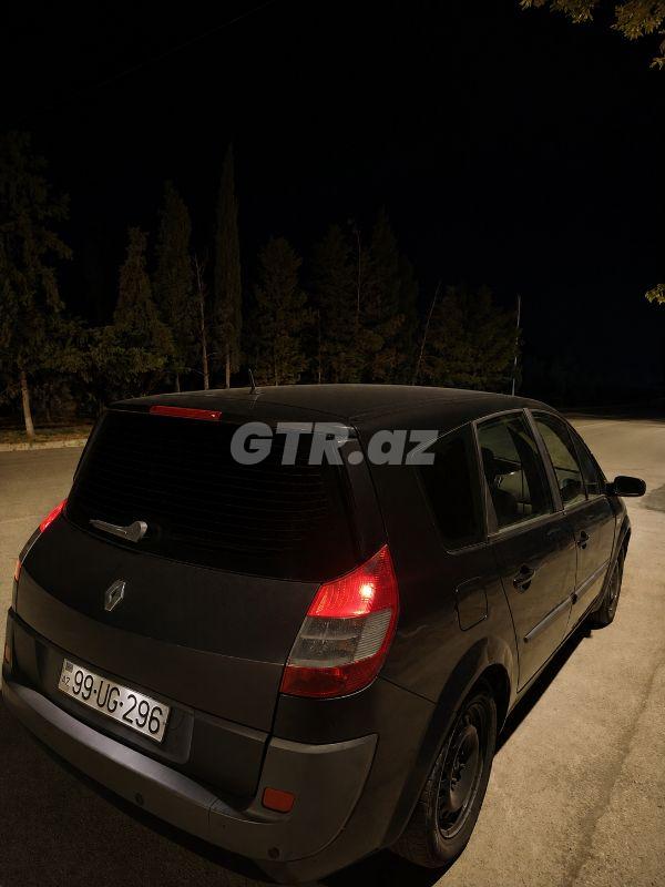 Renault Grand Scenic 1.9 L, 2005, 21 348 km 99-UG-296 — Avtomobillər, Yevlax (6)