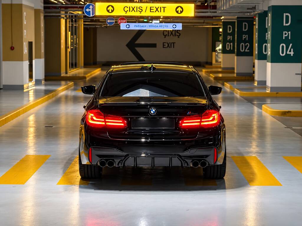 BMW 530e, 2.0 L, 12 kWh, 2019 il, 89 000 km — Avtomobillər, Bakı (2)