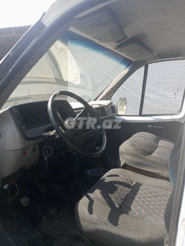 GAZ 3302-288 2.3 L, 1998, 130 000 km — Avtomobillər, Zaqatala (6)