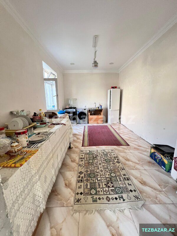 savalanda 4 sotda 4 otaqli 2 mertebeli ev satilir — Ev, villa, Bakı (2)