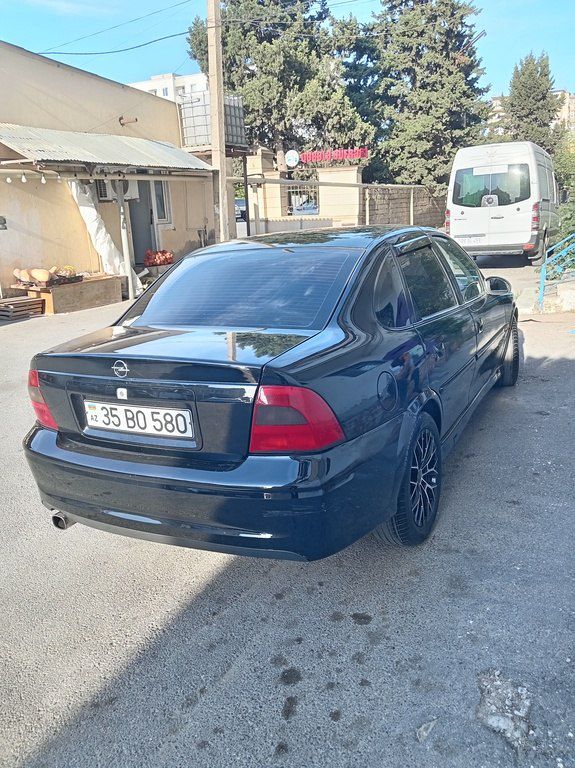 Opel Vectra, 2.0 L, 1999 il, 208 880 km 35-BO-580 — Avtomobillər, Bakı (3)