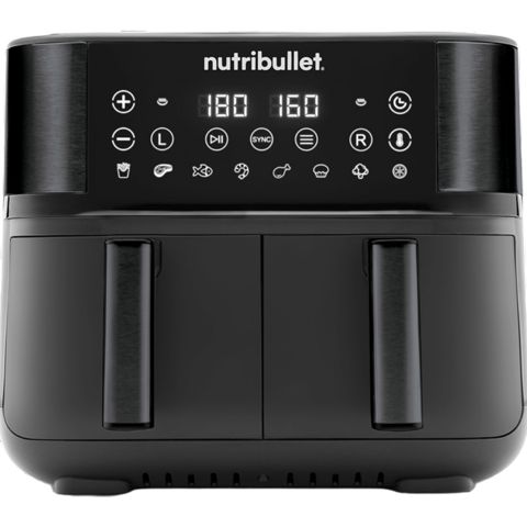 Air Fryer Nutribullet 2Drawers NBA081B — Bakı