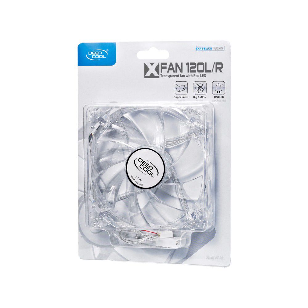DeepCool Xfan 120 L/R — Mallar, Bakı (3)