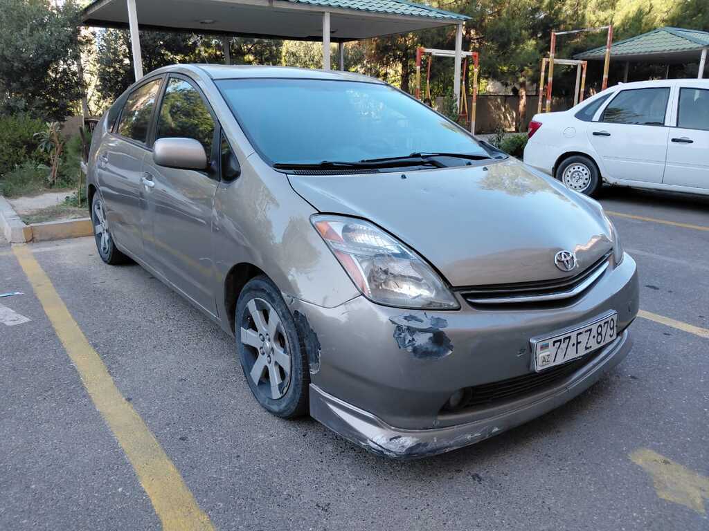 Toyota Prius, 1.5 L, 1.3 kWh, 2008 il, 282 000 km 77-FZ-879 — Avtomobillər, Bakı (3)