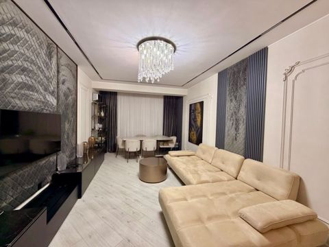 Satılır 2 otaqlı yeni tikili 107 m² — Bakı