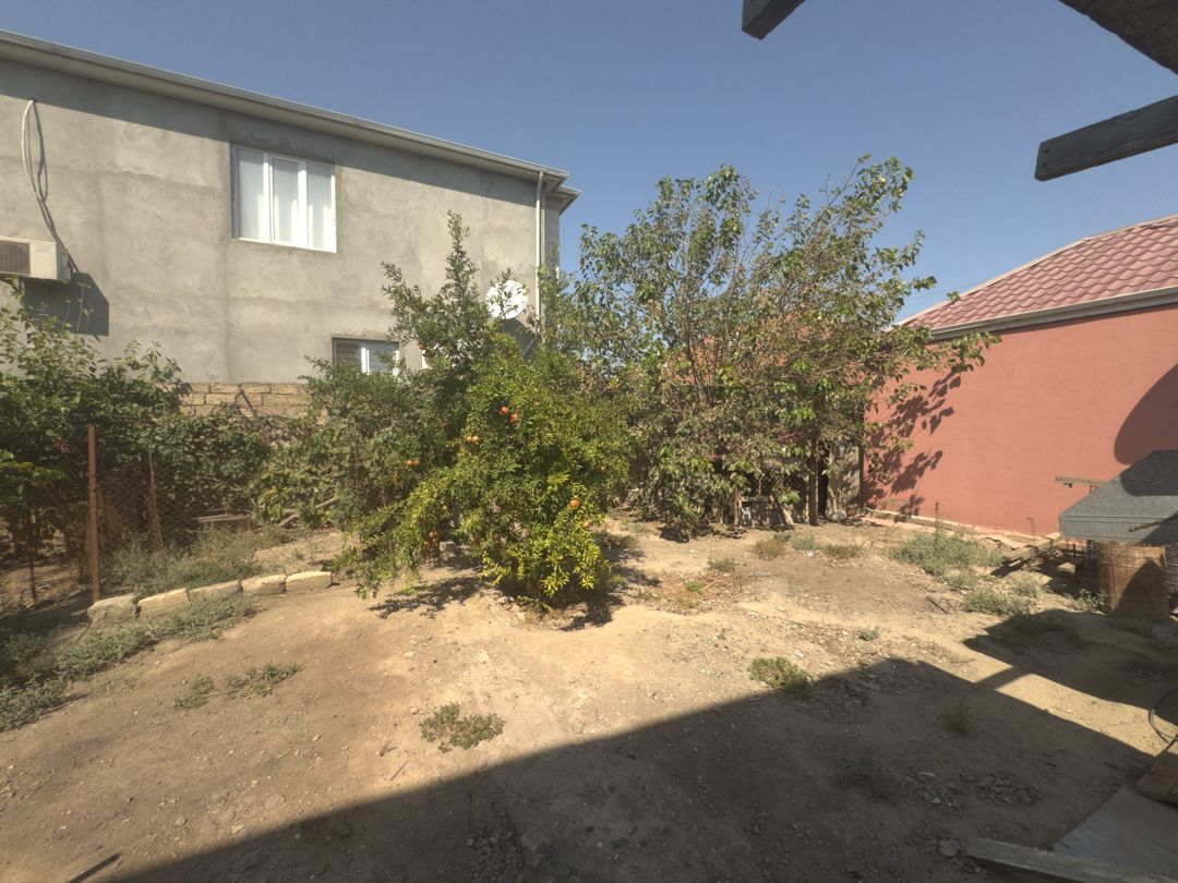 Satılır 2 otaqlı həyət evi/bağ evi 60 m² — Ev, villa, Bakı (9)