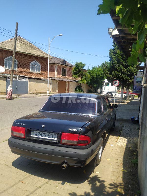 GAZ 31105 2.4 L, 2004, 170 000 km 42-CG-931 — Avtomobillər, Lənkəran (2)