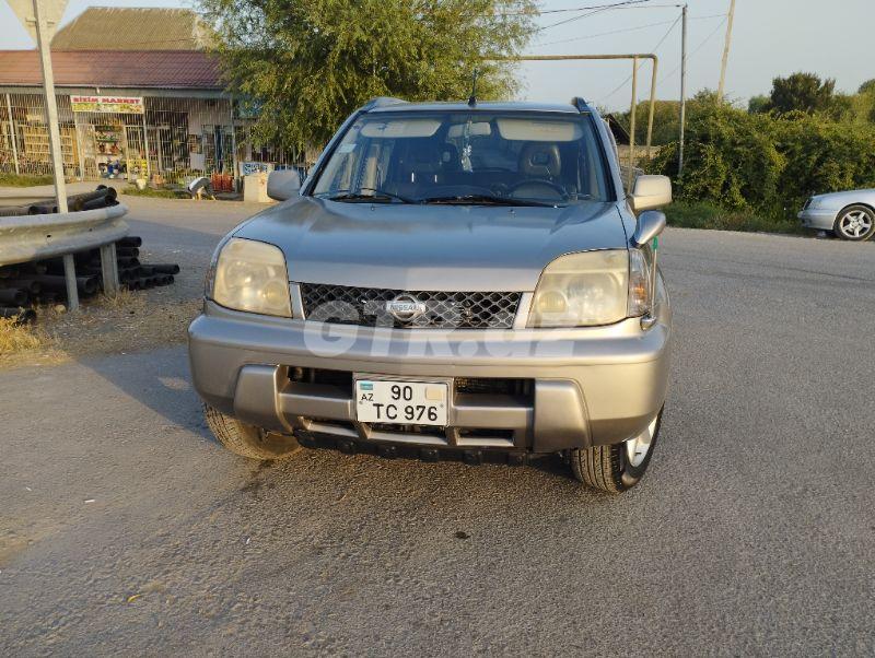 Nissan X-Trail 2.0 L, 2001, 390 000 km 99-FE-768 — Avtomobillər, Bakı (9)
