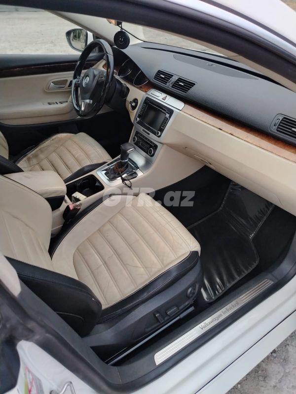 Volkswagen Passat CC 2.0 L, 2009, 169 000 km — Avtomobillər, Sumqayıt (3)