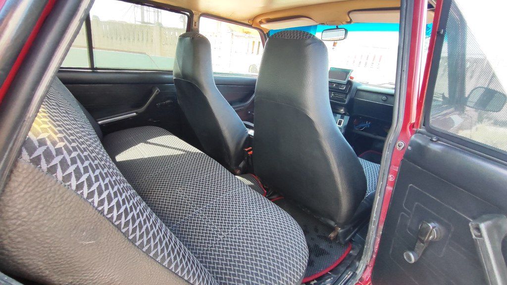 Lada (VAZ) 2107, 1.6 L, 2007 il, 70 000 km 77-TL-632 — Avtomobillər, Bakı (7)