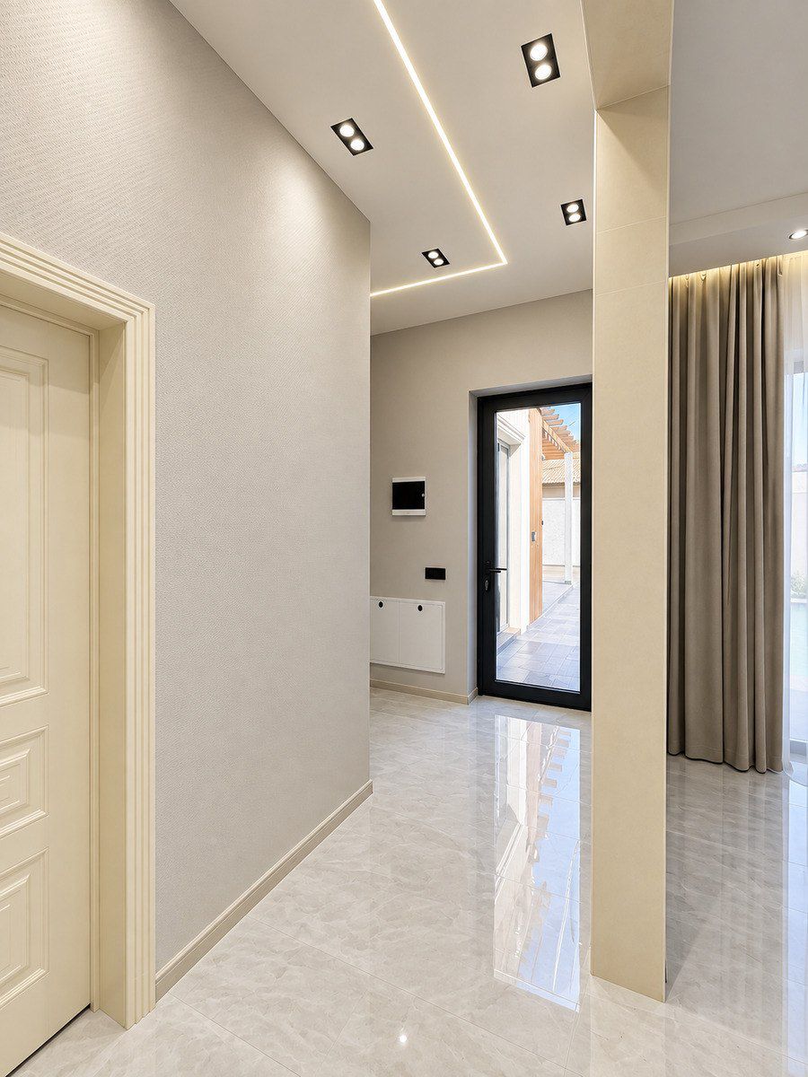 Satılır 4 otaqlı həyət evi/bağ evi 160 m² — Ev, villa, Bakı (9)