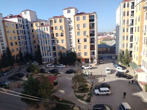 2 otaqlı, Yeni tikili, 75 kv. m — Masazır