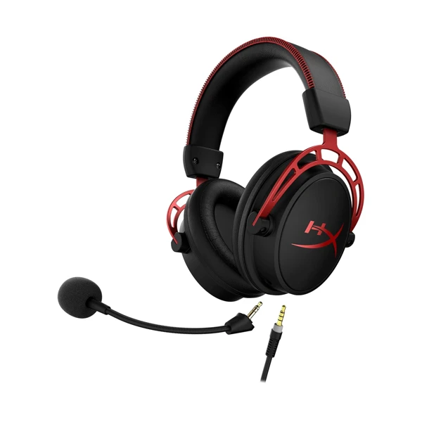 HyperX Cloud Alpha Pro Gaming Headset — Mallar, Bakı