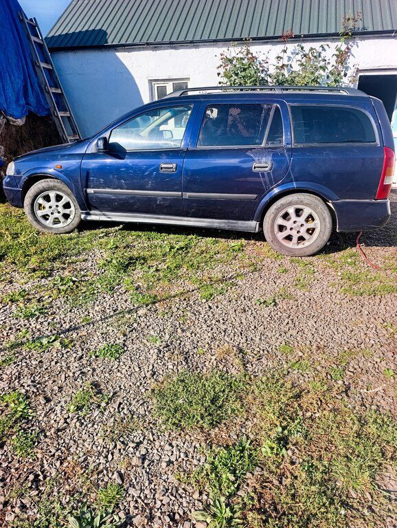 Opel Astra, 1.6 L, 1998 il, 216 000 km 99-HY-664 — Avtomobillər, Gədəbəy (12)