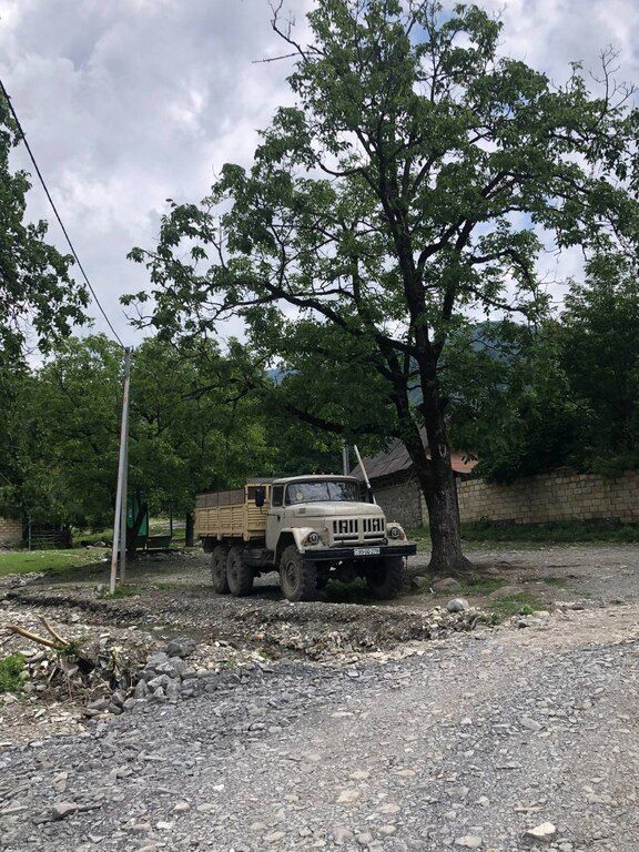 ZIL 131, 6.0 L, 1990 il, 160 417 km 99-GQ-278 — Yük maşınları, Oğuz (12)