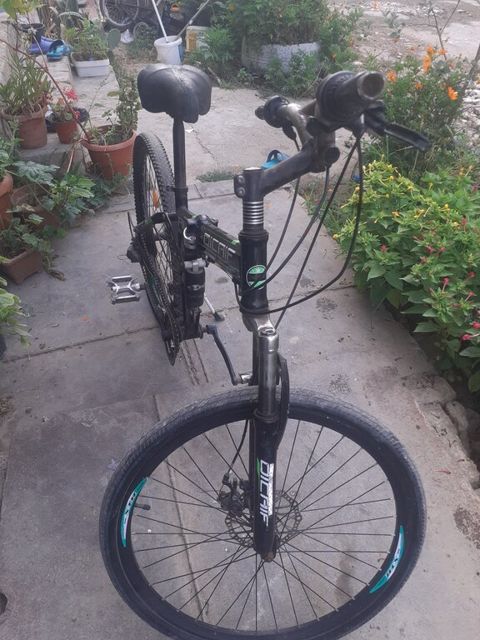 Velosiped — Bakı