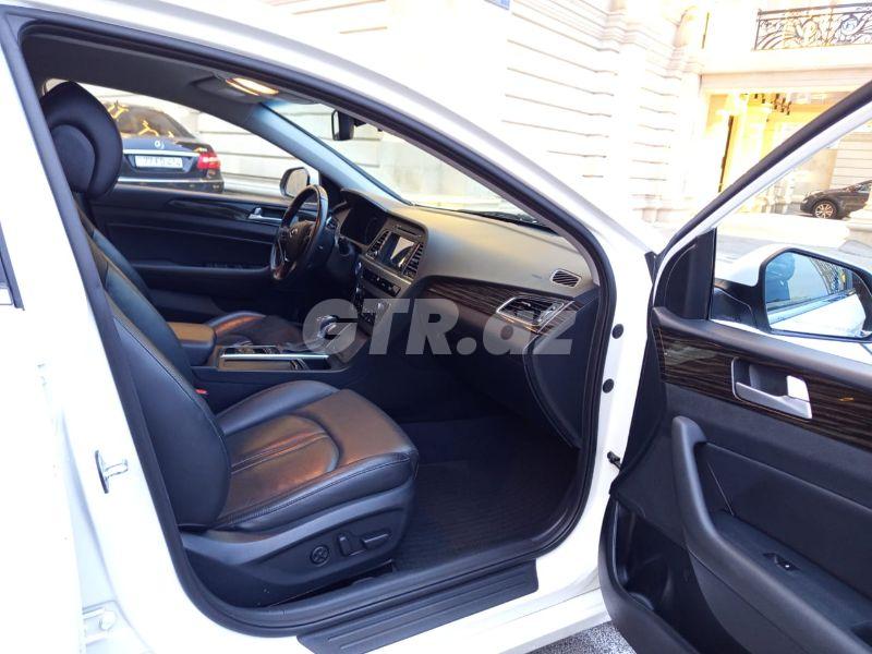 Hyundai Sonata 1.7 L, 2015, 240 000 km 71-CA-392 — Avtomobillər, Bakı (10)