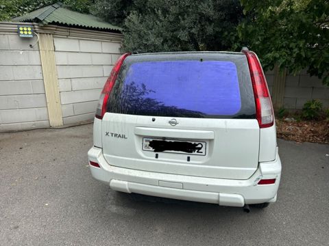 Nissan X-Trail, 2002 il — Bakı