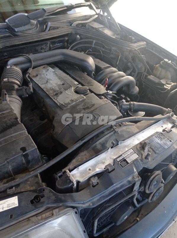 Mercedes E 280 2.8 L, 1993, 250 000 km 10-MM-403 — Avtomobillər, Bakı (3)