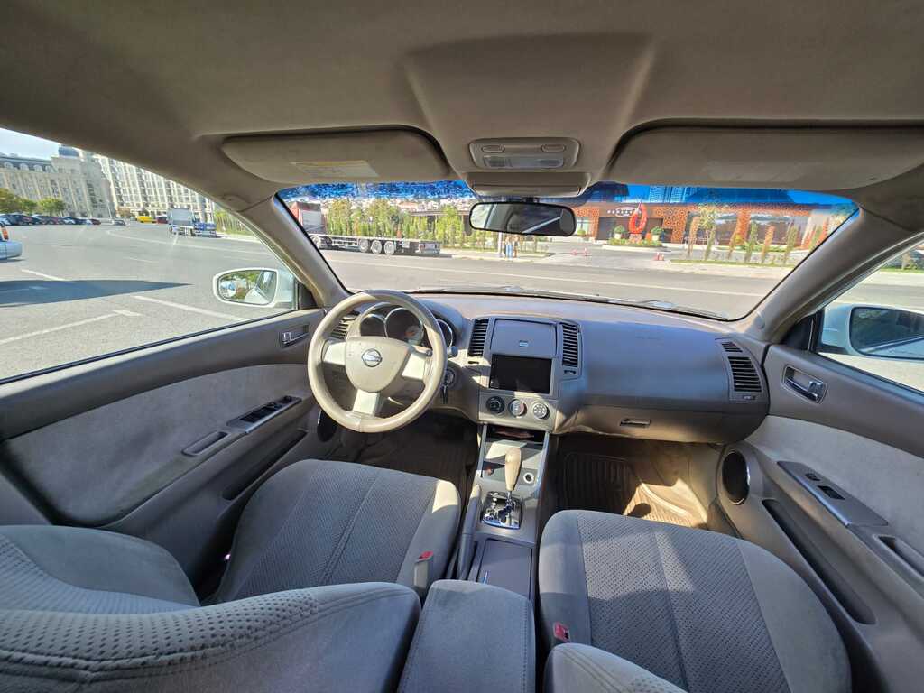 Nissan Altima, 2.5 L, 2004 il, 350 000 km — Avtomobillər, Bakı (6)