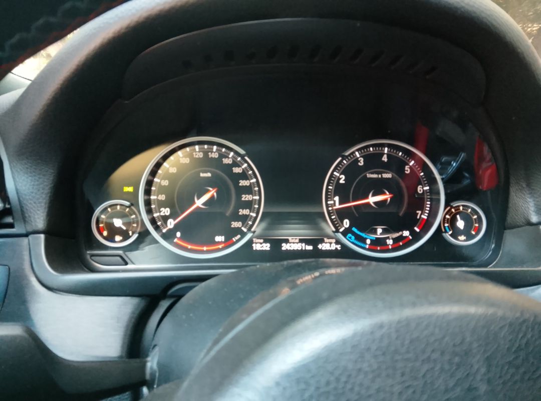 BMW cihazlar paneli — Ehtiyat hissələri və aksesuarlar, Bakı