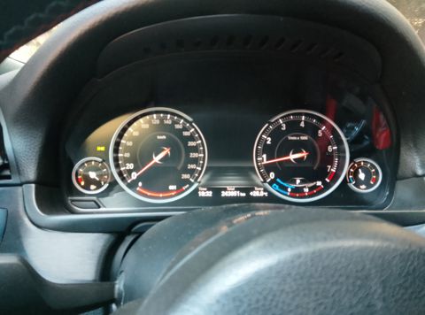 BMW cihazlar paneli — Bakı
