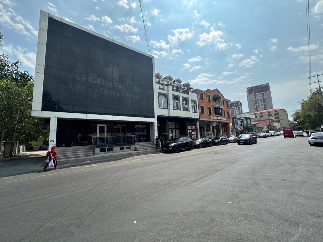 İcarəyə verilir obyekt 363 m² — Əmlak, Bakı (3)