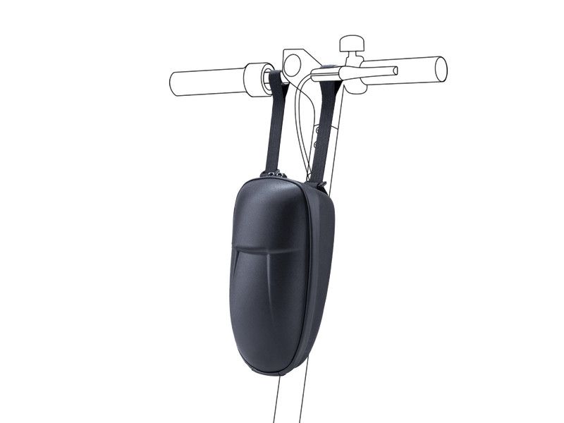 Skuter çantası Xiaomi Electric Scooter Storage Bag BHR6750GL — Mallar, Bakı