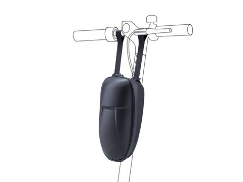 Skuter çantası Xiaomi Electric Scooter Storage Bag BHR6750GL — Bakı