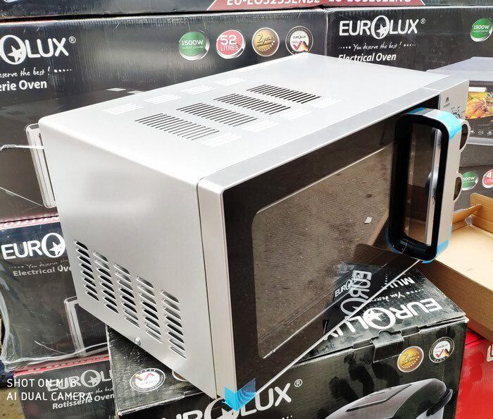 Mikrodalğalı soba "Eurolux" — Ev texnikası, Bakı (2)