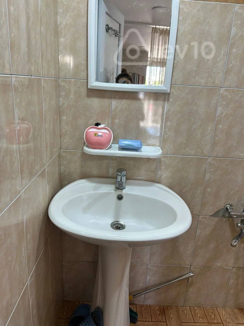 1 otaqlı həyət evi, 41 m², Yasamal — kirayə — Ev, villa, Bakı (8)