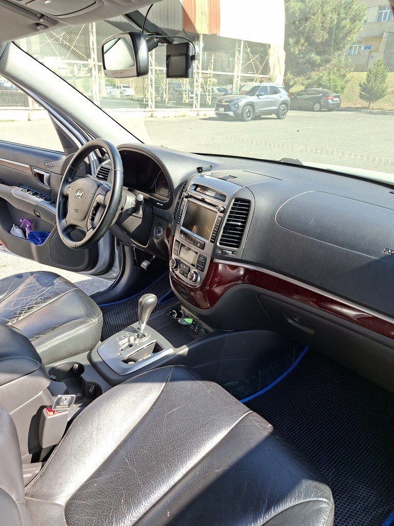 Hyundai Santa Fe, 2.0 L, 2010 il, 323 000 km — Avtomobillər, Bakı (8)