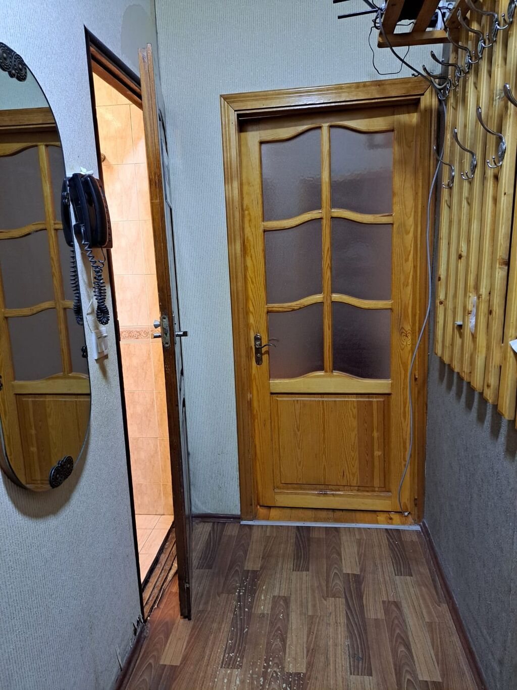 Əcəmi m. yaxınlığında, 1-ci mərtəbədə Biznes üçün Yararlı 4 Otaqlı — Mənzil, Xırdalan (6)