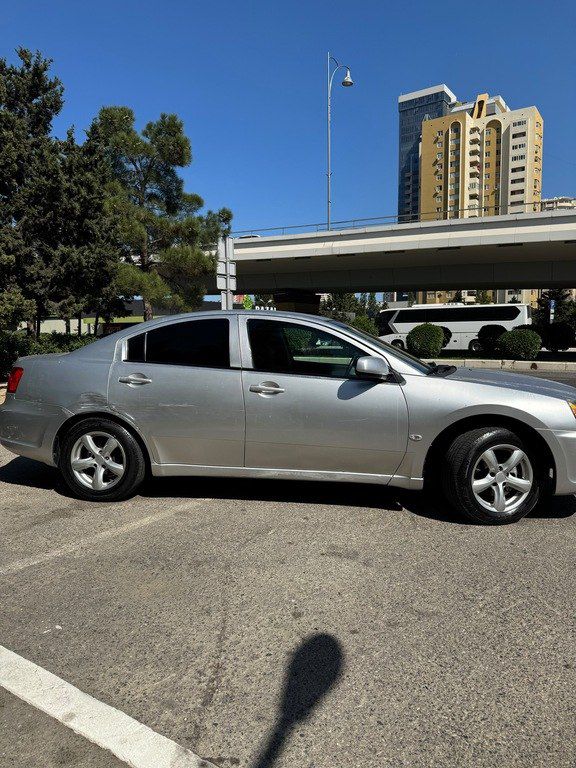Mitsubishi Galant, 2.4 L, 2011 il, 248 000 km — Avtomobillər, Bakı (3)