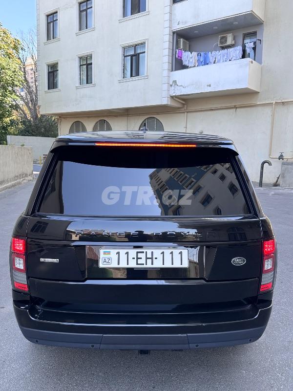 Land Rover Range Rover 3.0 L, 2016, 140 000 km 11-EH-111 — Avtomobillər, Bakı