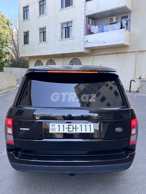 Land Rover Range Rover 3.0 L, 2016, 140 000 km — Bakı