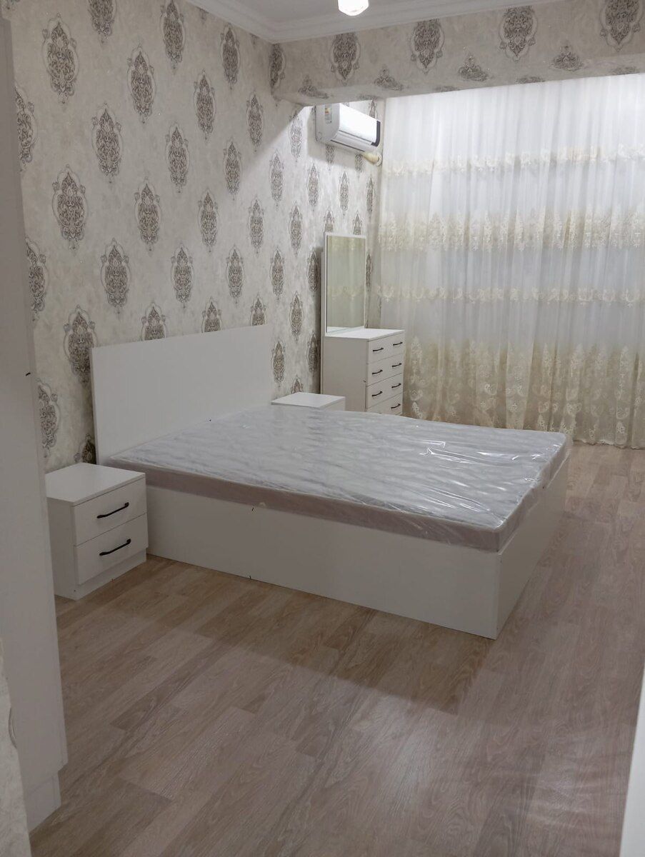 2-otaqlı yeni tikili kirayə verilir, Xırdalan ş., 55 m² — Mənzil, Xırdalan (7)