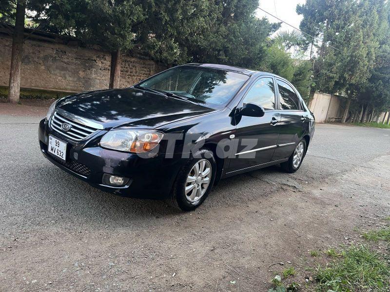 Kia Cerato 1.6 L, 2008, 250 000 km 90-EN-277 — Avtomobillər, Şirvan (10)