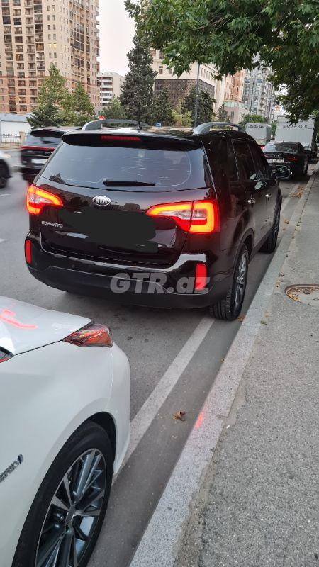 Kia Sorento 2.4 L, 2012, 303 500 km — Avtomobillər, Bakı (4)