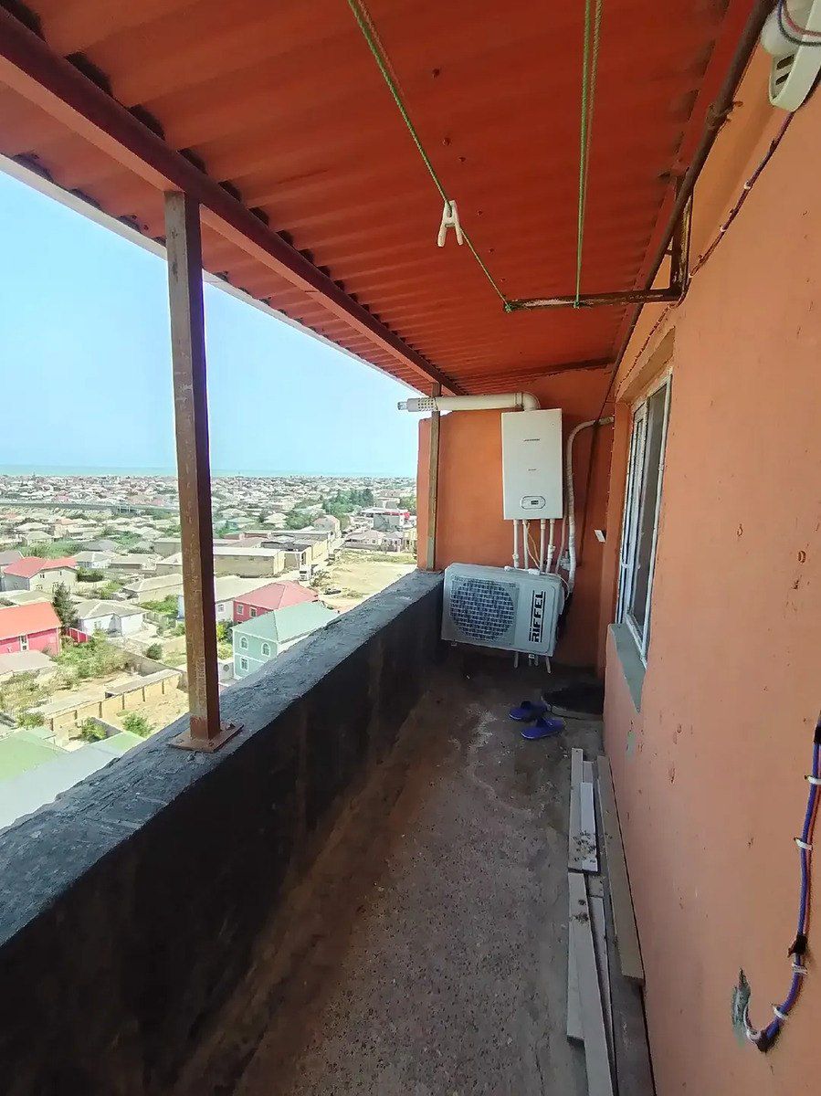 İcarəyə verilir 1 otaqlı yeni tikili 50 m² — Mənzil, Bakı (7)