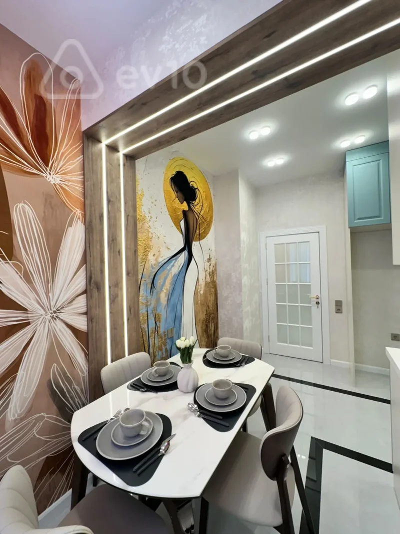 2 otaqlı mənzil, 84 m², Xudu Məmmədov — kirayə — Mənzil, Bakı (7)
