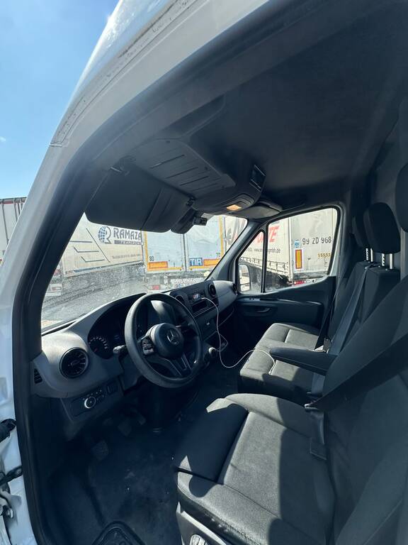 Mercedes Sprinter 316, 2.2 L, 2019 il, 354 000 km — Avtomobillər, Bakı (5)