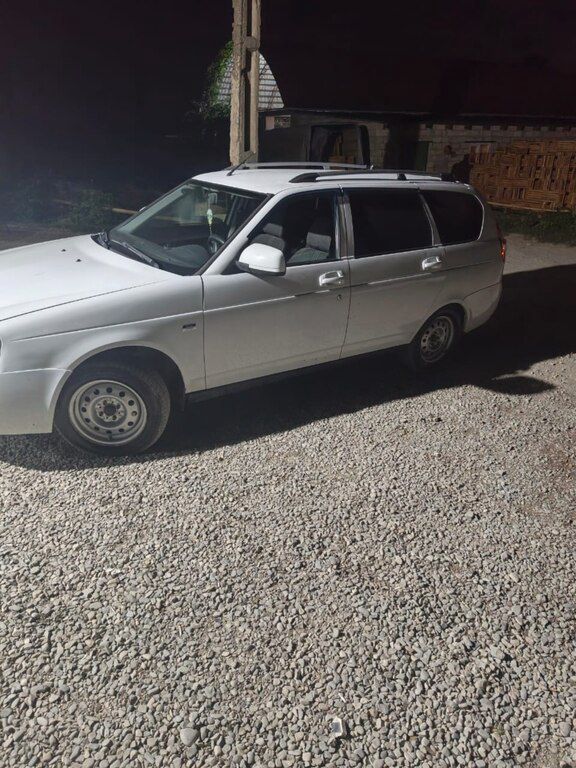 Lada (VAZ) Priora, 1.6 L, 2011 il, 213 000 km 27-BZ-493 — Avtomobillər, Xaçmaz (8)